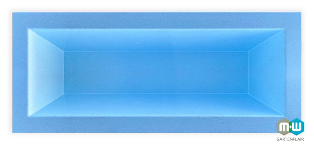 GFK-Teichbecken-rechteckig,-Gartenteich,-240x100x52-cm-blau-granit,-700-Liter