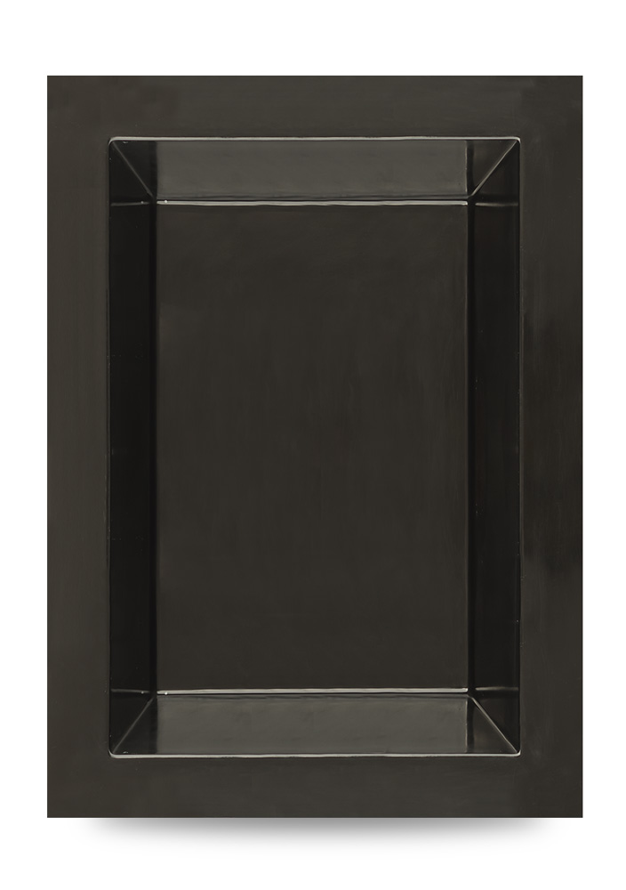 GFK Teichbecken rechteckig 660 Liter <br/> 1800x1300x520 mm M+W Gartenflair GFK Teichbecken rechteckig 660 Liter schwarz