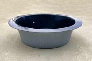 GFK-Teichbecken-rund-1110x30 cm-schwarz